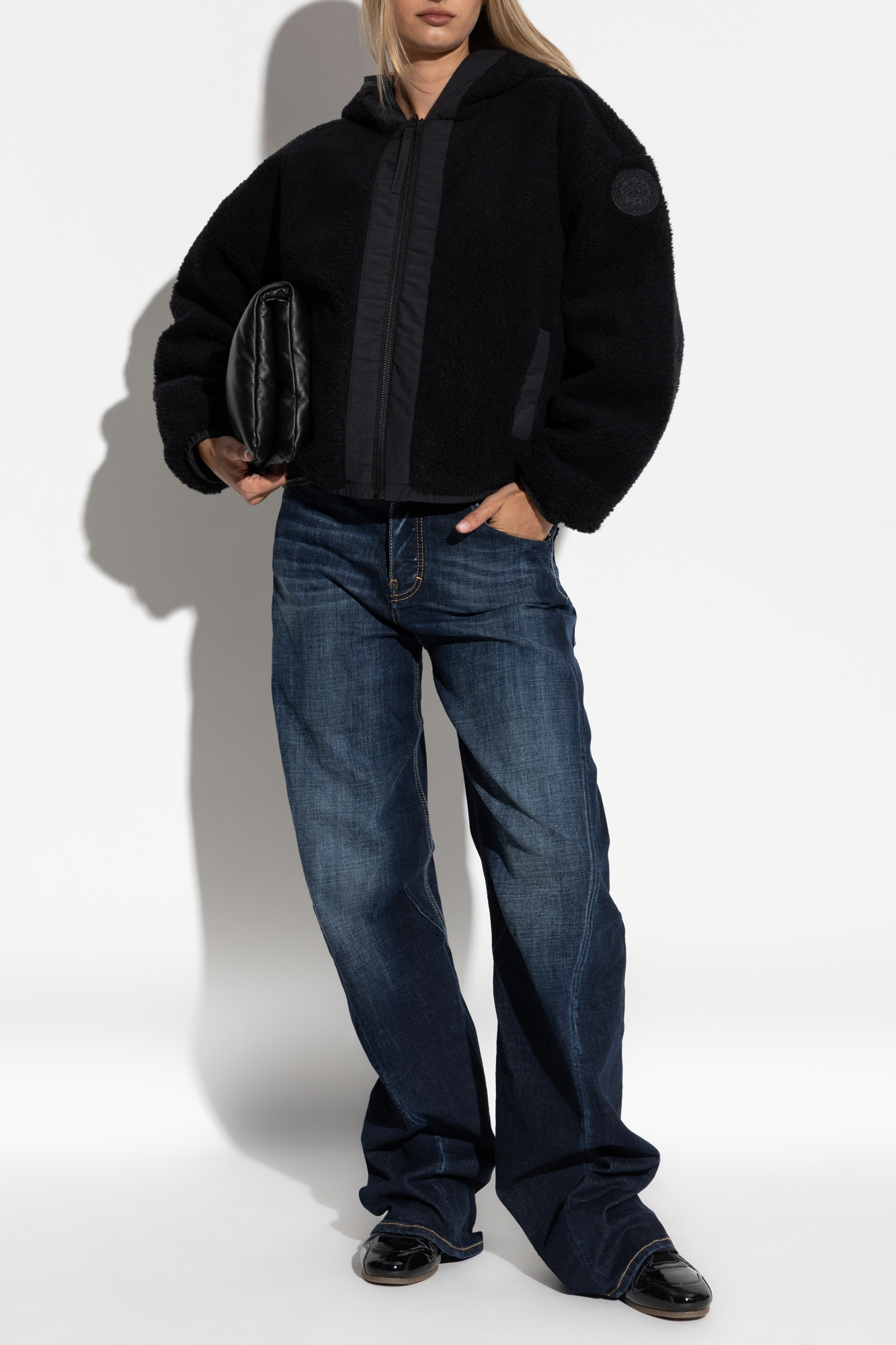 Canada Goose Reversible jacket 